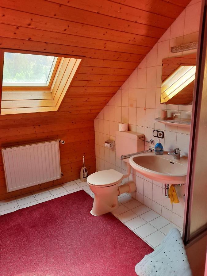 Haus Betz Apartment *