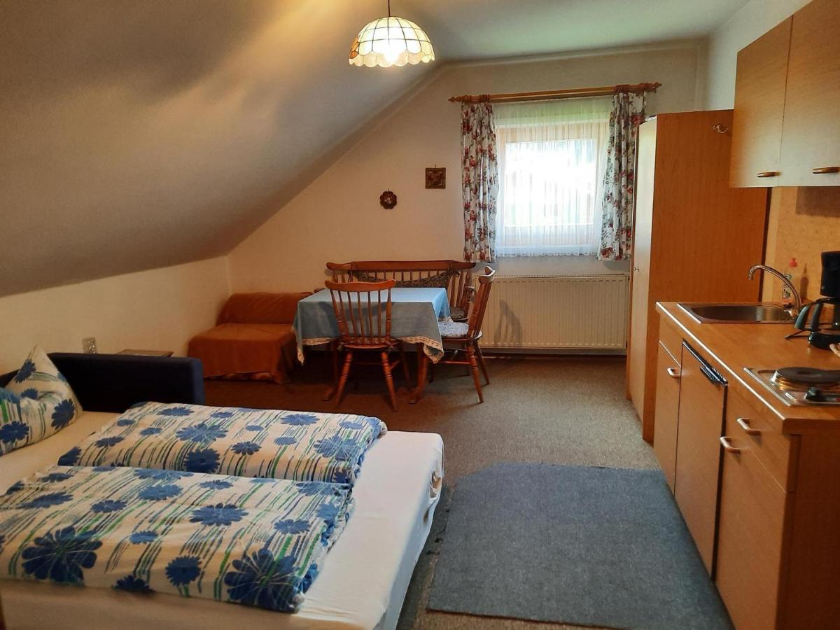 Apartment Haus Betz Garmisch-Partenkirchen
