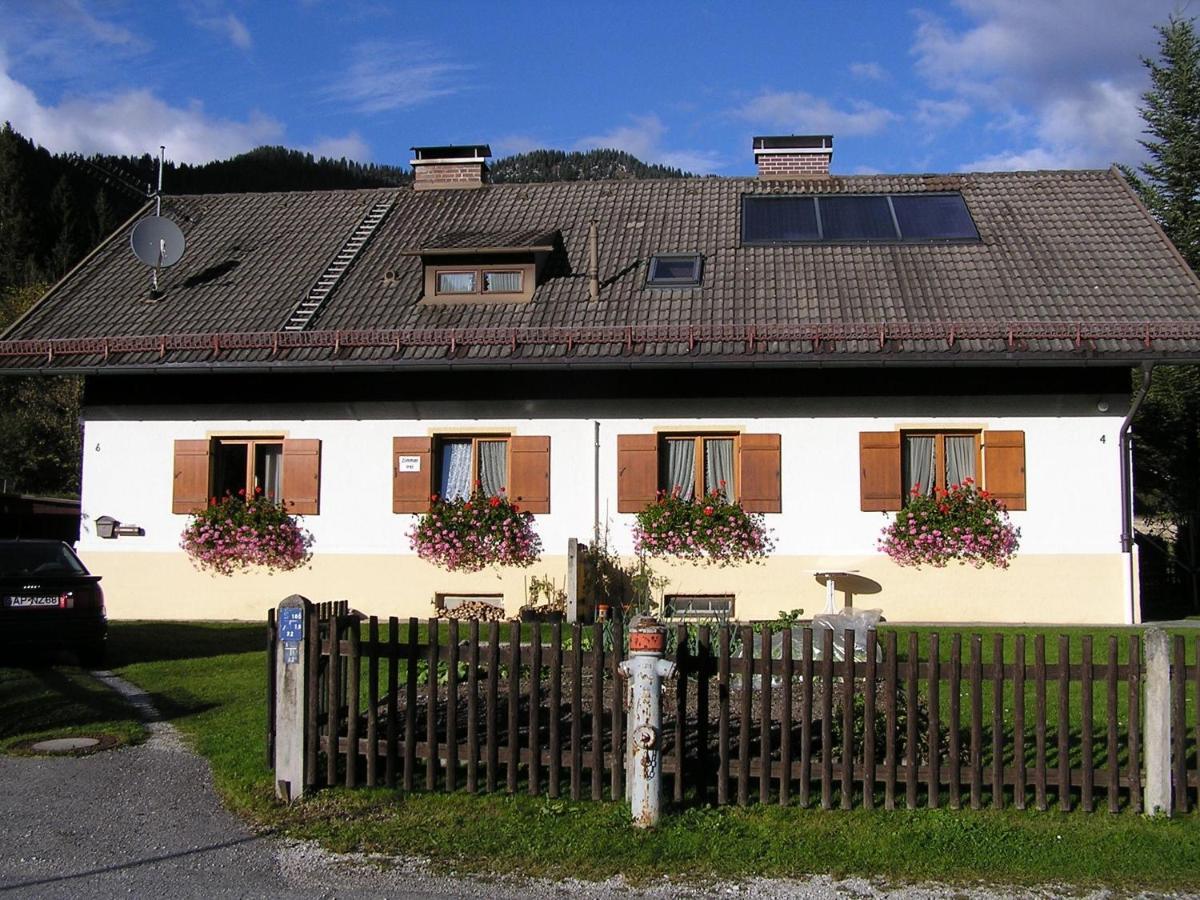Haus Betz Apartment Garmisch-Partenkirchen