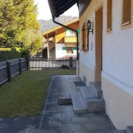 Haus Betz Apartment Garmisch-Partenkirchen Exterior photo
