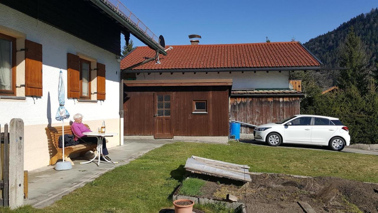 Haus Betz * Garmisch-Partenkirchen