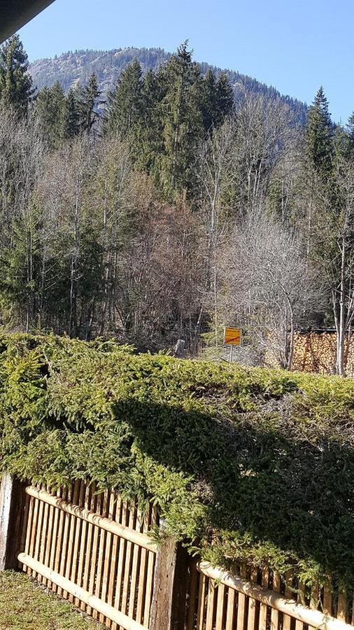 Appartement Haus Betz Garmisch-Partenkirchen